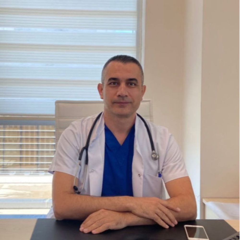 Uzm. Dr. Sancar EMİNOĞLU