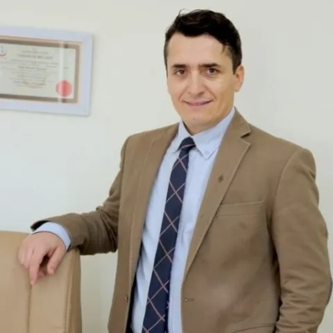 Uzm. Dr. YASAR HUSEYİN ONGANLAR
