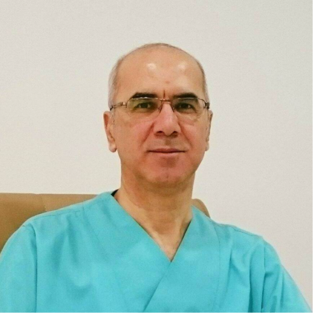 Uzm. Dr. NİZAM KURTDERE