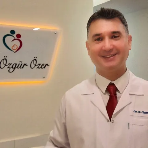 Uzm. Dr. ÖZGÜR ÖZER